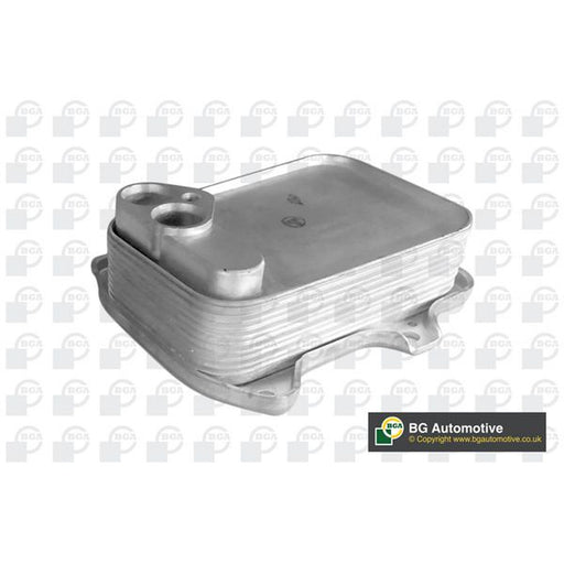 BGA Engine Oil Cooler fits Audi A1 2010-2015 1.4