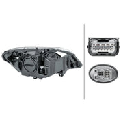 Hella Headlight Headlamp H8 Left fits BMW Z4 Roadster 2009-2016