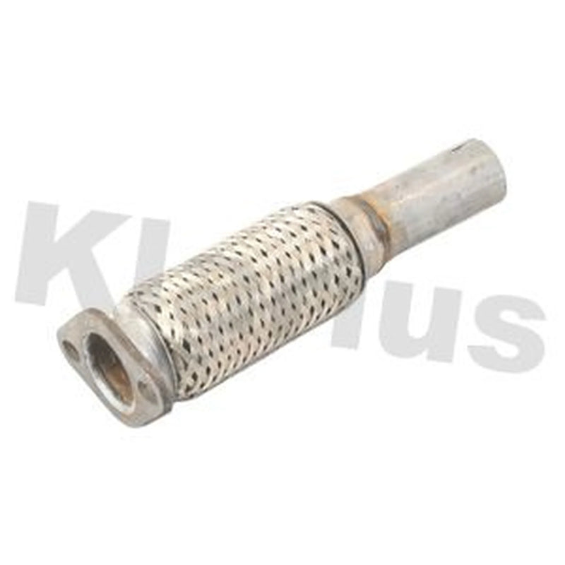 Klarius Exhaust Flexible Pipe fits Ford Courier Box Body/Mpv 1996-1999 1.4