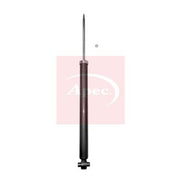 Apec Shock Absorber Damper Strut Rear Left fits Mazda 3 2003-2009
