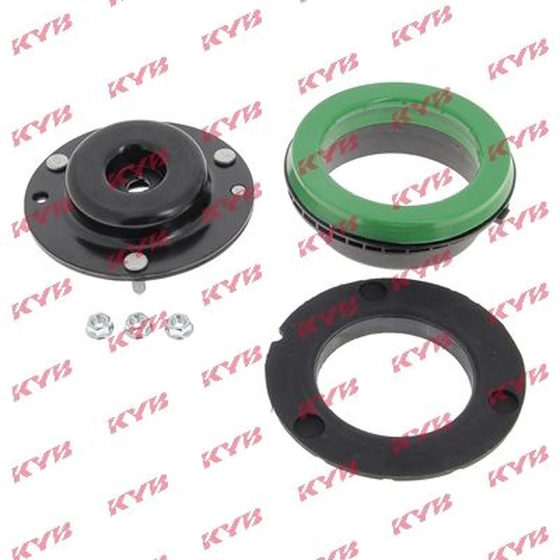 KYB Front Right Repair Kit Suspension Strut Support Mount fits Peugeot 508 I