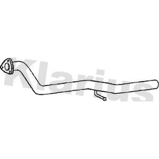 Klarius Exhaust Pipe OD AU471T