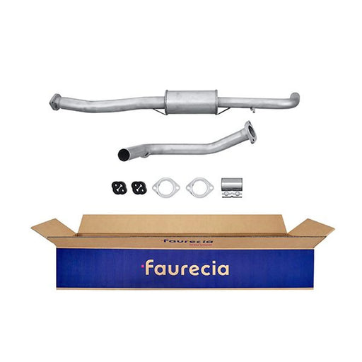 Hella Middle Silencer 8LC 366 025-181