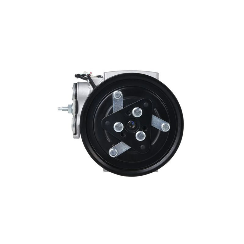 Hella Air Conditioning Compressor fits Mercedes-Benz Actros MP4 / MP5 2011 on