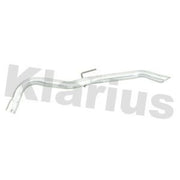 Klarius Exhaust Pipe OD fits Nissan Navara NP300 2005-2007 2.5