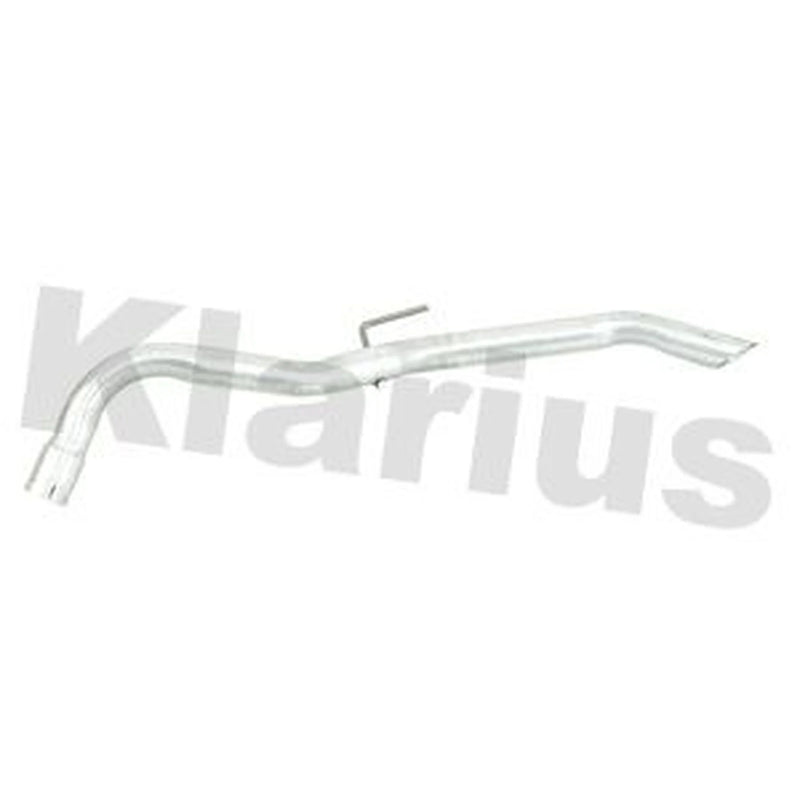 Klarius Exhaust Pipe OD fits Nissan Navara NP300 2005-2007 2.5