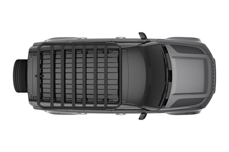 Thule Caprock L roof platform L Roof platform Thule - Bars 4 Cars