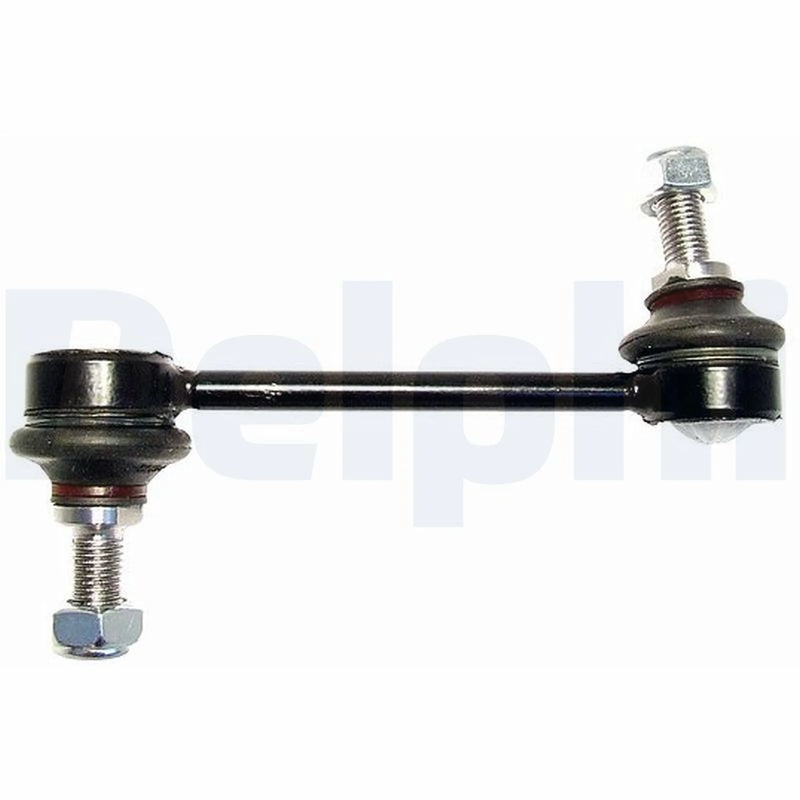 Delphi Stabiliser Bar Link Coupling Rod Front fits Mitsubishi Eclipse 1995-1999