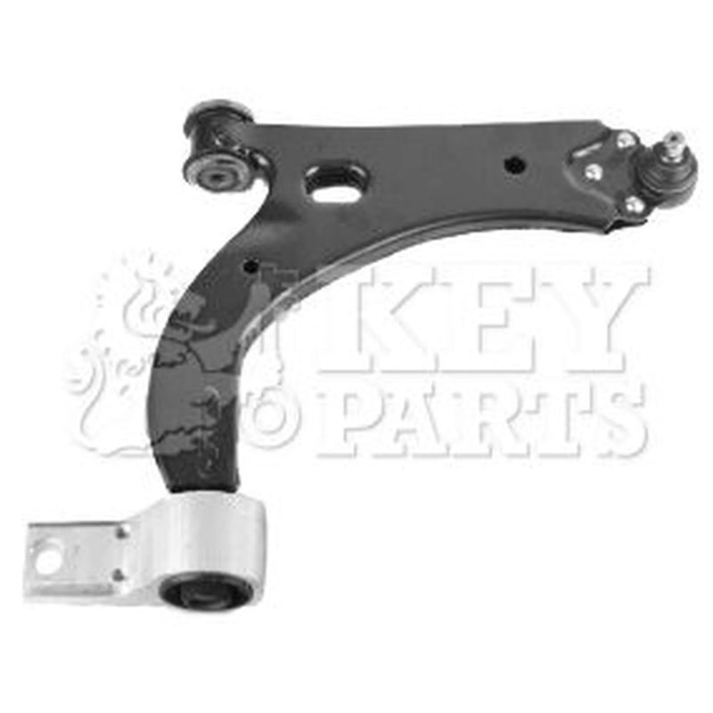 Key Parts Control/Trailing Arm fits Ford Fiesta V 2001-2010 1.25 1.3 1.4 1.6