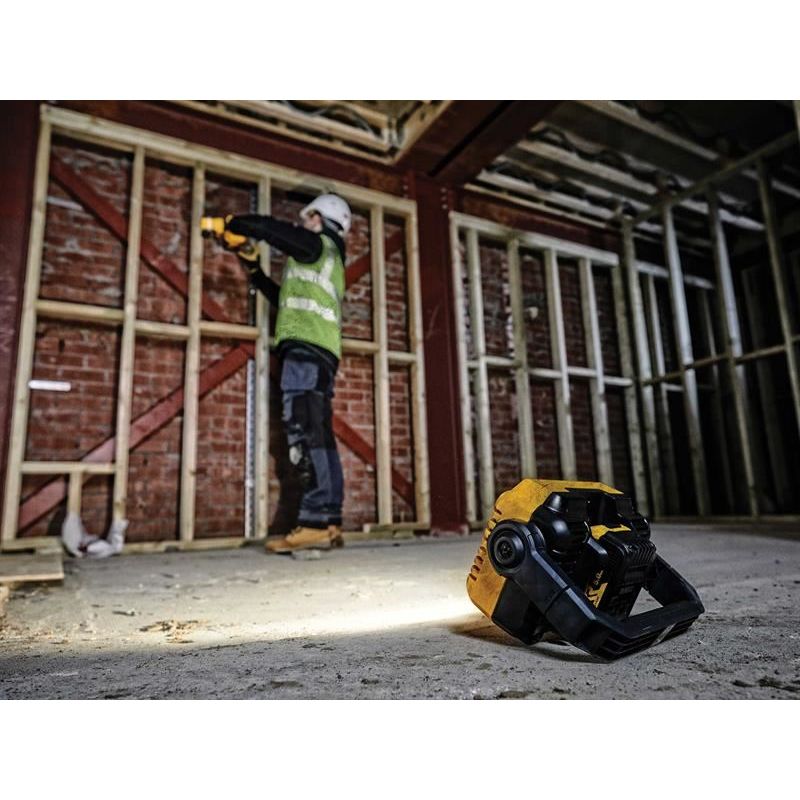 Dewalt Power Tools DCL077 Compact Task Light 12/18V Bare Unit DeWALT Power Tools - Dynamic Drive