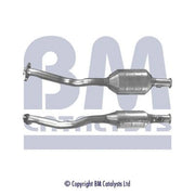 BM Catalysts Homologated Petrol Cat fits Citroën Saxo 1996-2004 1.6