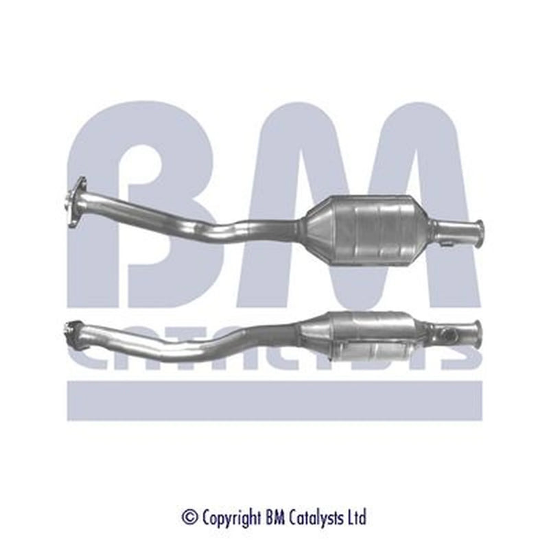BM Catalysts Homologated Petrol Cat fits Citroën Saxo 1996-2004 1.6