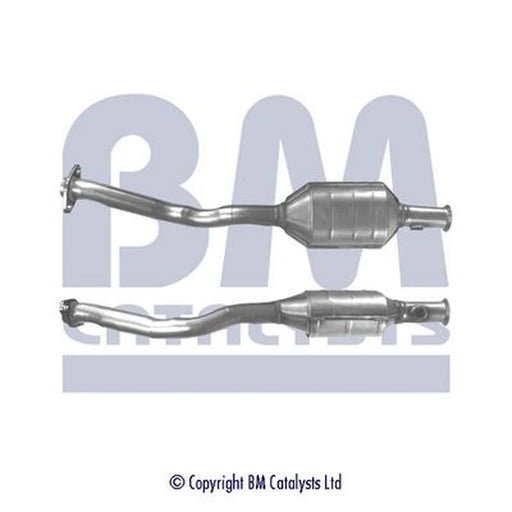 BM Catalysts Homologated Petrol Cat fits Citroën Saxo 1996-2004 1.6