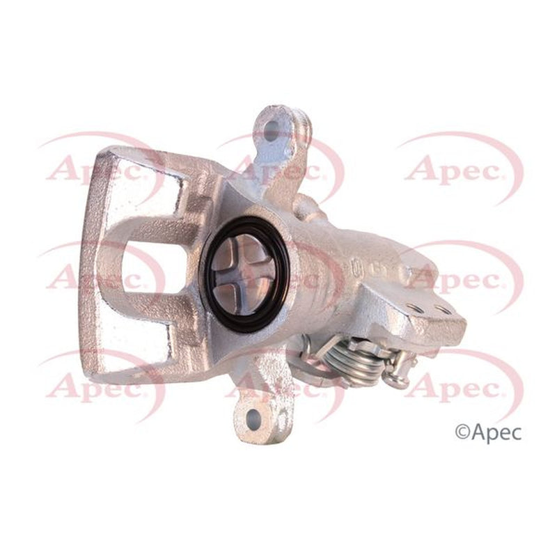 Apec 2 x Rear Brake Calipers fits Honda Jazz II 2002-2008 1.2 1.3