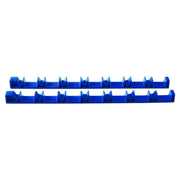 Laser Screwdriver Organiser 2pc 7529 Laser - Dynamic Drive