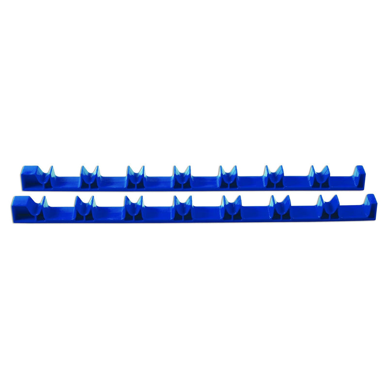 Laser Screwdriver Organiser 2pc 7529 Laser - Dynamic Drive