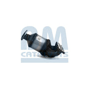 BM Catalysts Homologated Petrol Cat fits Opel Astra G 2000-2005 1.8