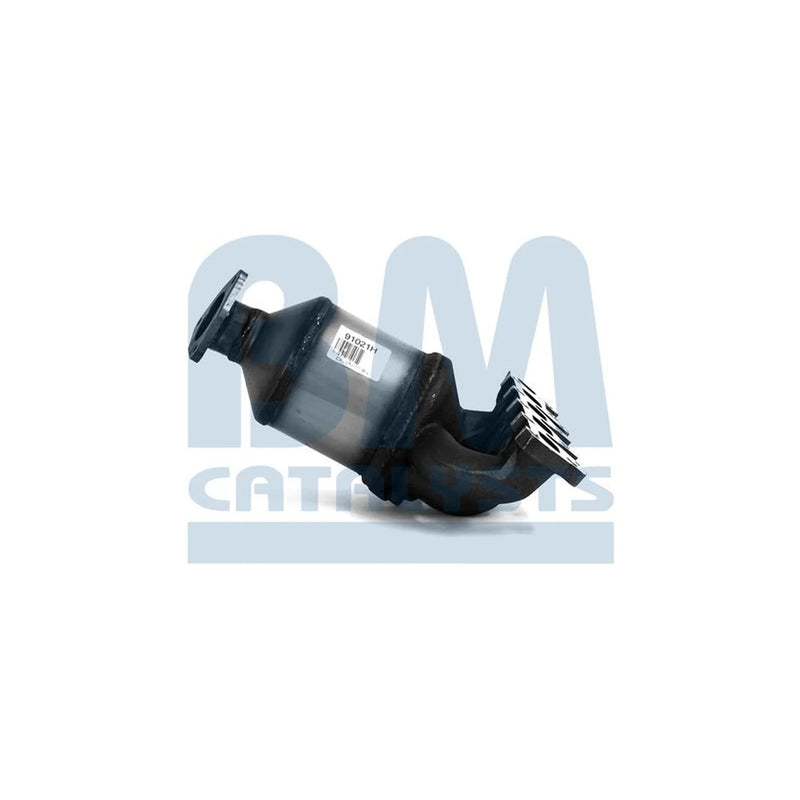 BM Catalysts Homologated Petrol Cat fits Opel Astra G 2000-2005 1.8