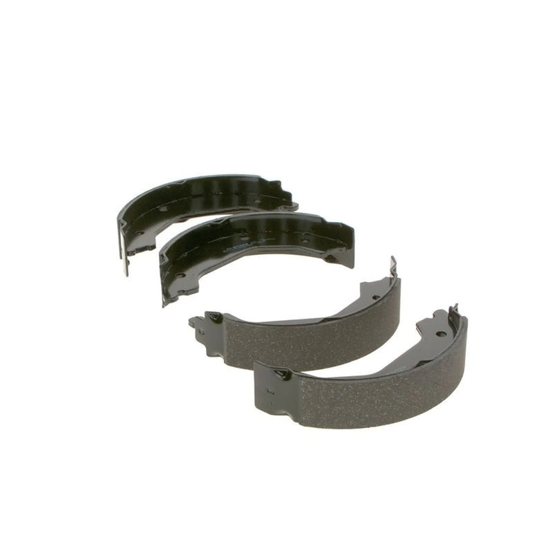 Bosch Parking Brake Shoe Set fits Kia Sorento I 2002-2011 2.4 2.5 3.5