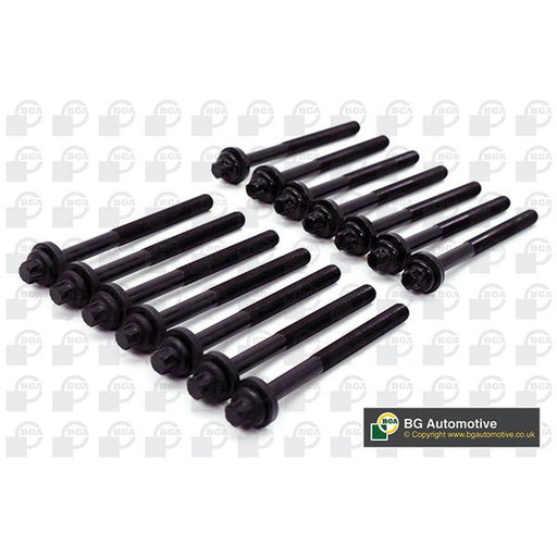 BGA Cylinder Head Bolt Set M12 fits BMW 1 2004-2011