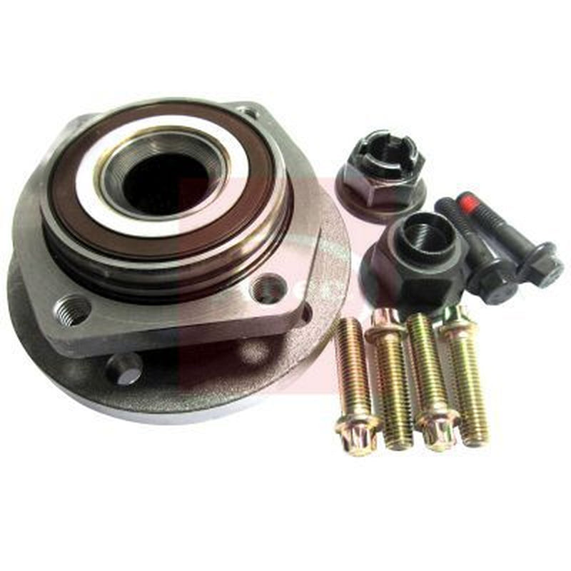 Apec Wheel Bearing Kit fits Volvo 850 1991-1997 2.0 2.3 2.4 2.5