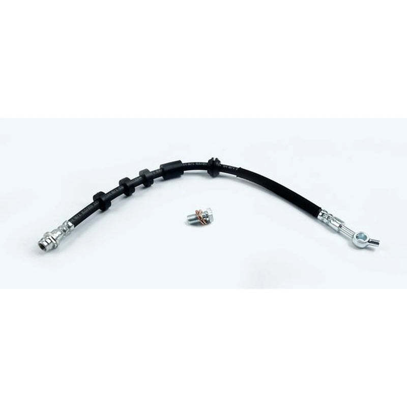Juratek Brake Hydraulic Hose Line Front Right fits Land Rover Discovery Sport