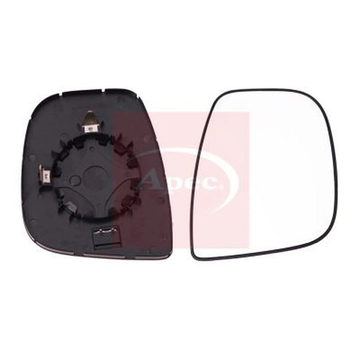 Apec Exterior Wing Mirror Glass Right AMG2012