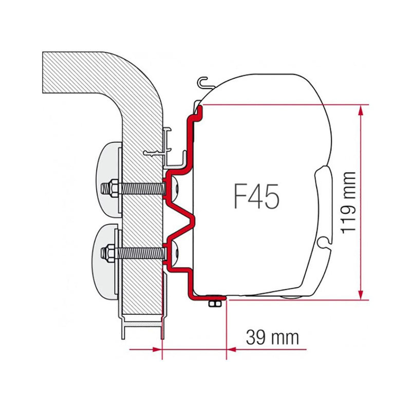 Fiamma Hymer Camp Kit: Upgrade Your Camping Game with Easy to Install Kit Fiamma - Dynamic Drive