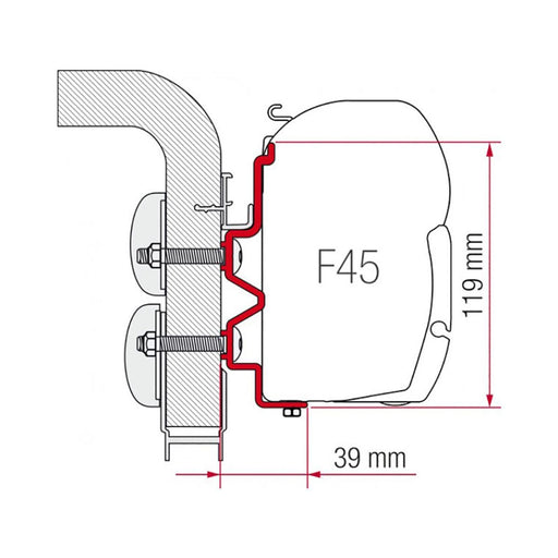 Fiamma Hymer Camp Kit: Upgrade Your Camping Game with Easy to Install Kit Fiamma - Dynamic Drive