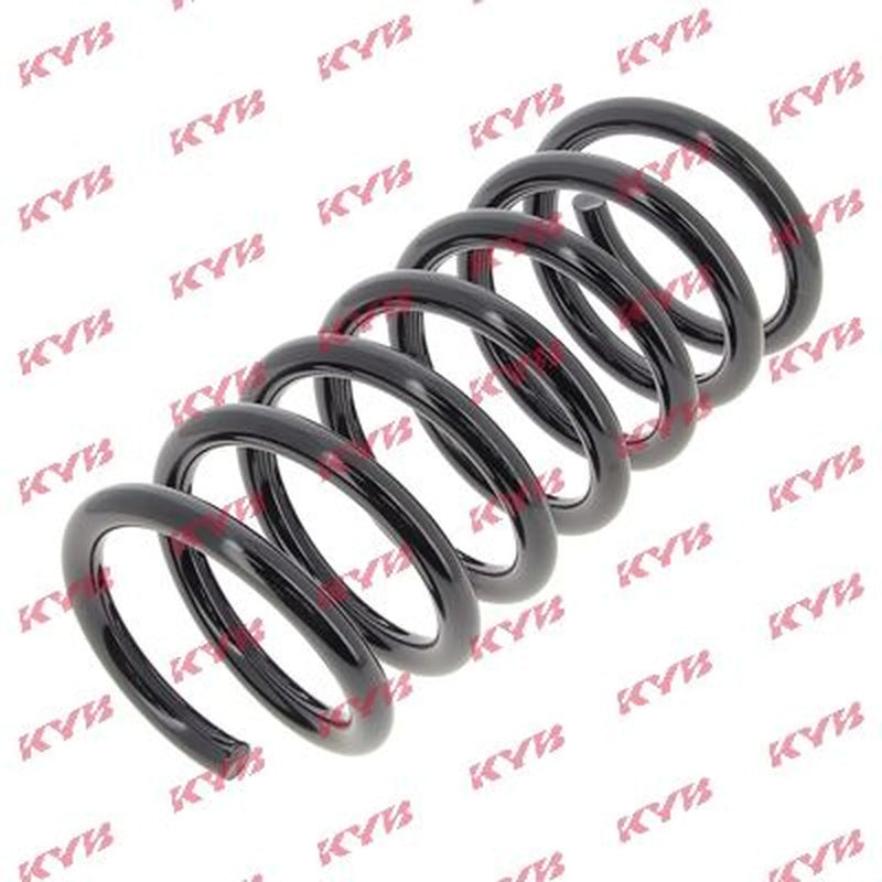 KYB Rear Suspension Coil Spring fits Ford Sierra I 1982-1986
