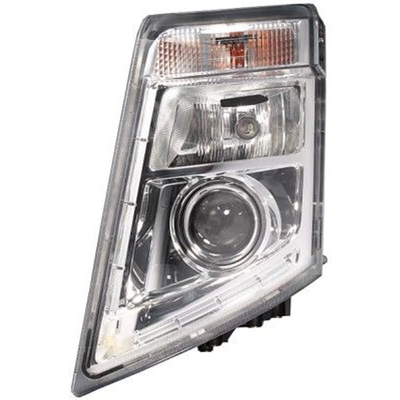 Hella Headlight Headlamp PY21W Left fits Volvo Fh 2005 on