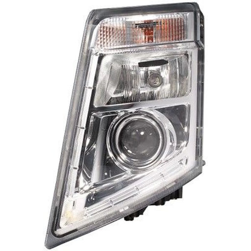 Hella Headlight Headlamp PY21W Right fits Volvo Fh 2005 on