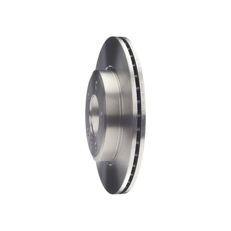 Bosch 2 x Vented Brake Discs