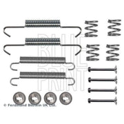 Blue Print Brake Shoe Accessory Kit Rear ADBP410079