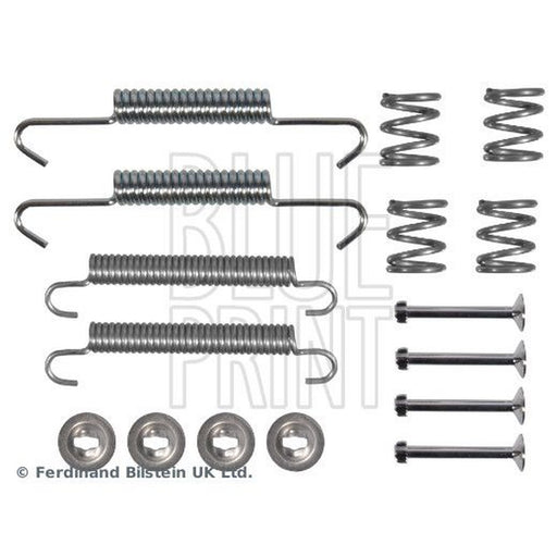 Blue Print Brake Shoe Accessory Kit Rear fits Hyundai IX35 2010-2015 2.0