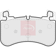 Apec Front Brake Pad Set fits Land Rover Defender 2020 on 2.0 3.0
