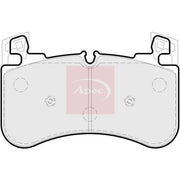 Apec Front Brake Pad Set PAD2288