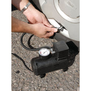 Draper Storm Force 12V Mini Analogue Air Compressor, 250psi Max. 81023 Draper - Dynamic Drive