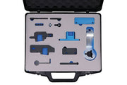 Laser Engine Timing Master Kit (inc Pully Holding Tool) – for PSA Wet Belt 1.0, 1.2 Petrol - 8514 Laser - Dynamic Drive