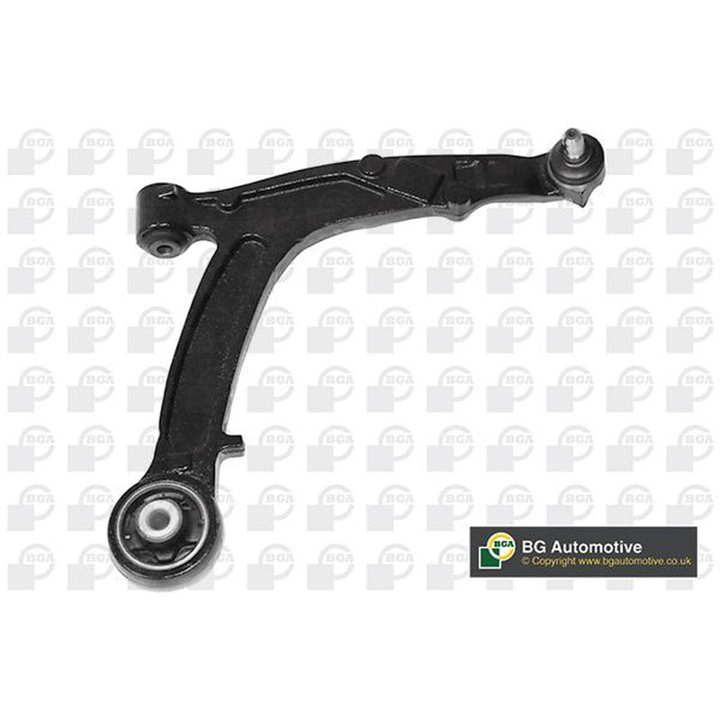 BGA Control/Trailing Arm Front Right fits Fiat Panda 2003-2004 1.1 1.2 1.3