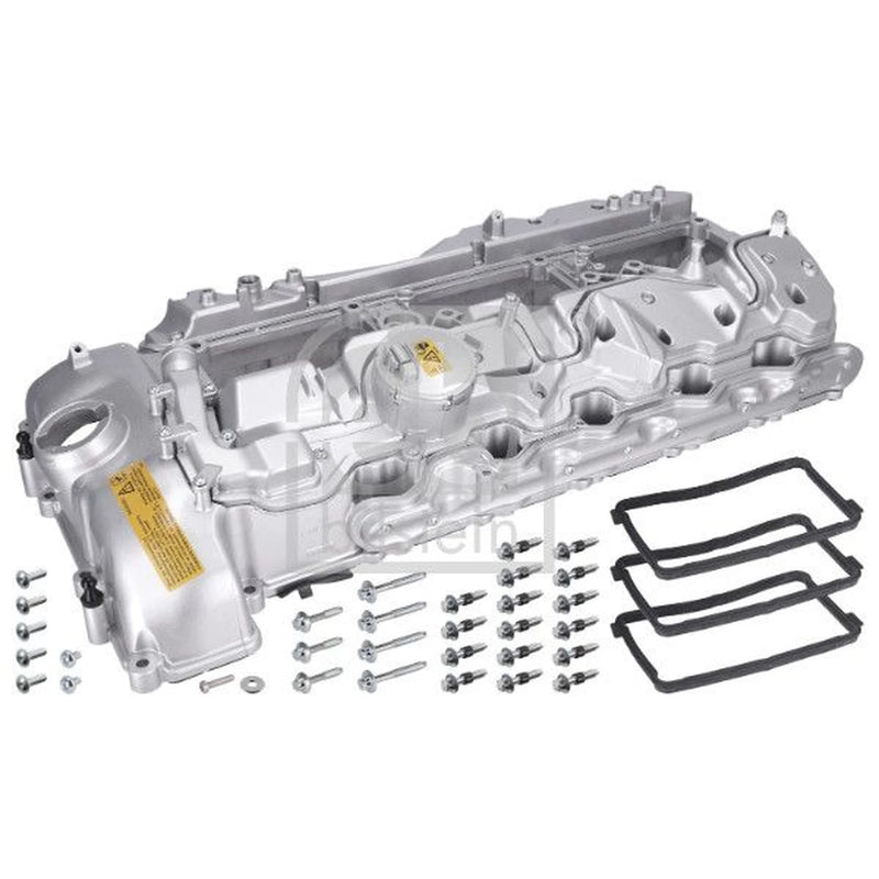 Febi Cylinder Head Cover Aluminium 1006400