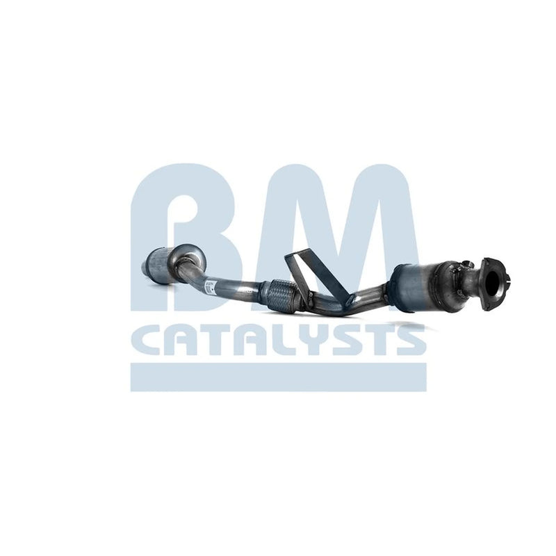 BM Catalysts Homologated Petrol Cat fits Audi A4 B6 2001-2005 2.4