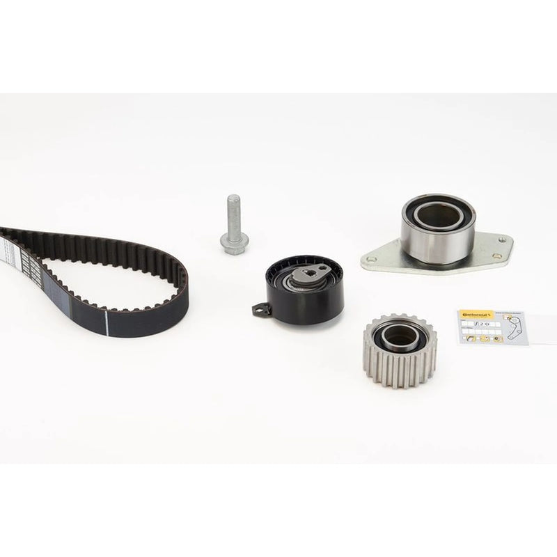 Continental CTAM Timing Belt Kit with Rollers fits Opel Movano A 2000-2001 1.9