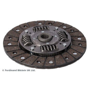 Blue Print Clutch Friction Disc Plate 20 Splines fits Mitsubishi Colt 1993-1995