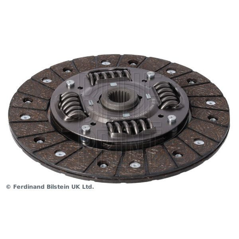 Blue Print Clutch Friction Disc Plate 20 Splines fits Mitsubishi Colt 1993-1995