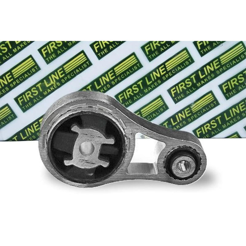 First Line Engine Mount Mounting fits Nissan Primastar 2003 on 2.5