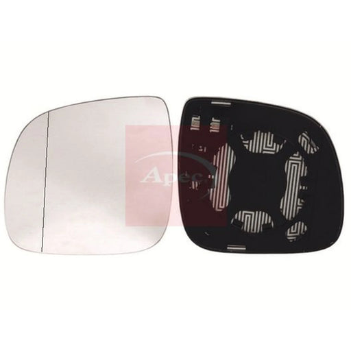 Apec Exterior Wing Mirror Glass Right AMG2210