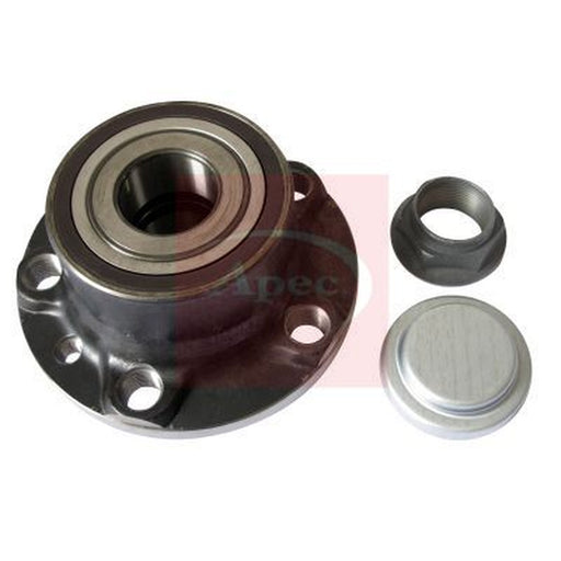 Apec Wheel Bearing Kit fits Citroën C8 2002 on 2.0 2.2 3.0