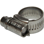 Jubilee Hose Clip 9 5 12mm Stainless Steel (304) Size 000SS Jubilee - Dynamic Drive