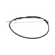 Bosch Handbrake Cable Right Rear fits VW Transporter Platform 2003-2009 2.5 3.2